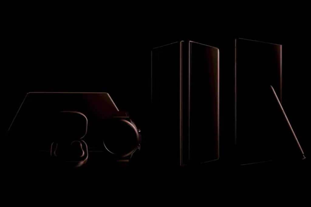 Samsung Galaxy Unpacked 2020 Teaser Gives Us a Glimpse at Galaxy Note 20, 4 More New Devices Coming on Au… – Gadgets 360