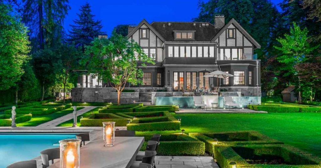 Vancouver real estate: buyer pays 0000 over listing price for .4 million Shaughnessy mansion – Straight.com