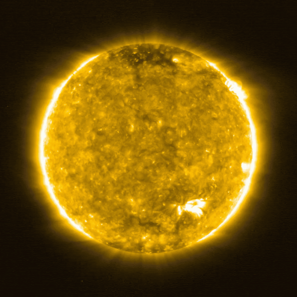 Scientists Found Something Surprising in Closest-Ever Photos of the Sun – Futurism