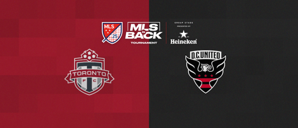 MLS postpones Toronto FC vs. DC United; match to be rescheduled – MLSsoccer.com