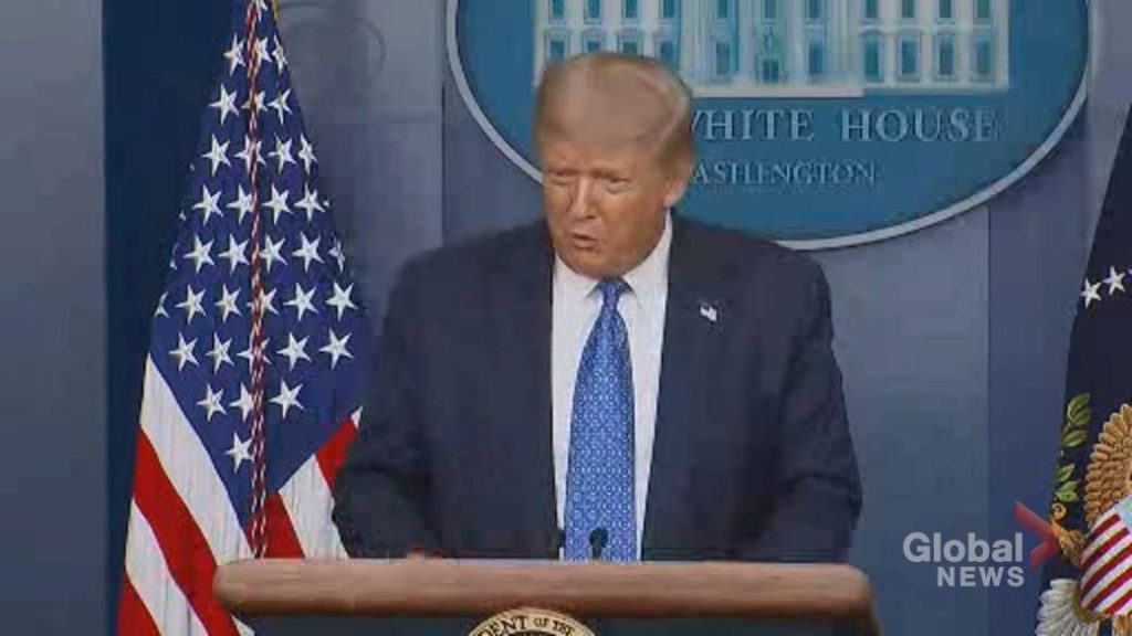 Canada reports 540 new coronavirus cases as global infections top 15 million – Globalnews.ca