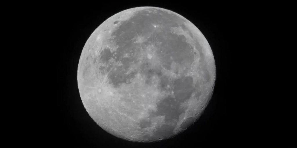 How to watch the 'buck moon' lunar eclipse this weekend – CNET