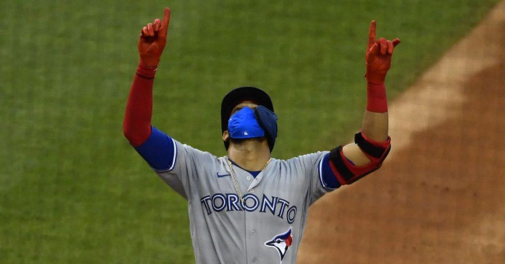 Guerrero and Gurriel homer, Jays Win – Bluebird Banter