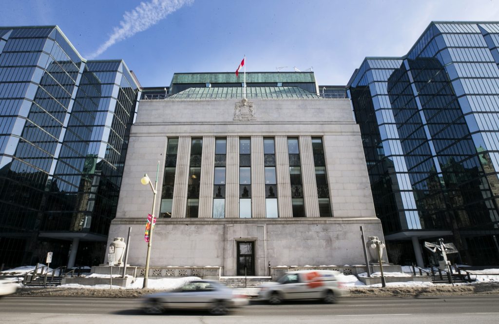 Bank of Canada says full recovery from virus will take two years