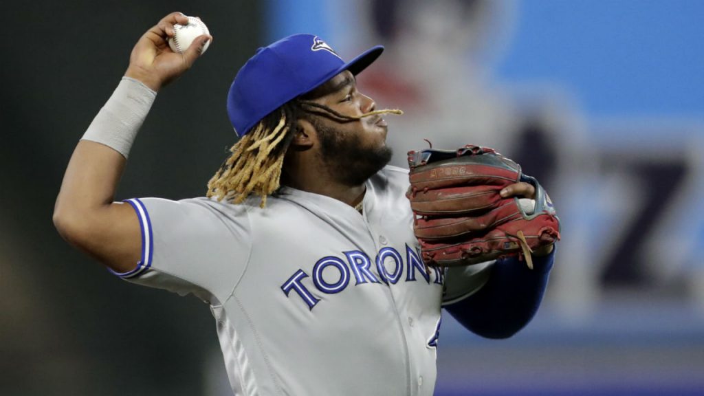 Blue Jays tap ‘motivated’ Guerrero Jr. to transition to first base – Sportsnet.ca