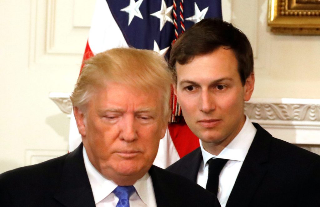 Jared Kushner says some people 'play politics with the pandemic' but not Trump – CNBC