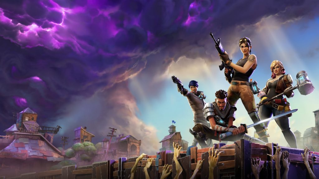 Apple suspends Fortnite maker Epic Games' App Store account – CNBC