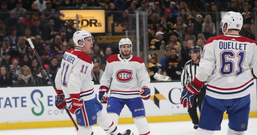 Monday Habs Headlines: Can the Habs count on their third defence pairing? – Habs Eyes on the Prize