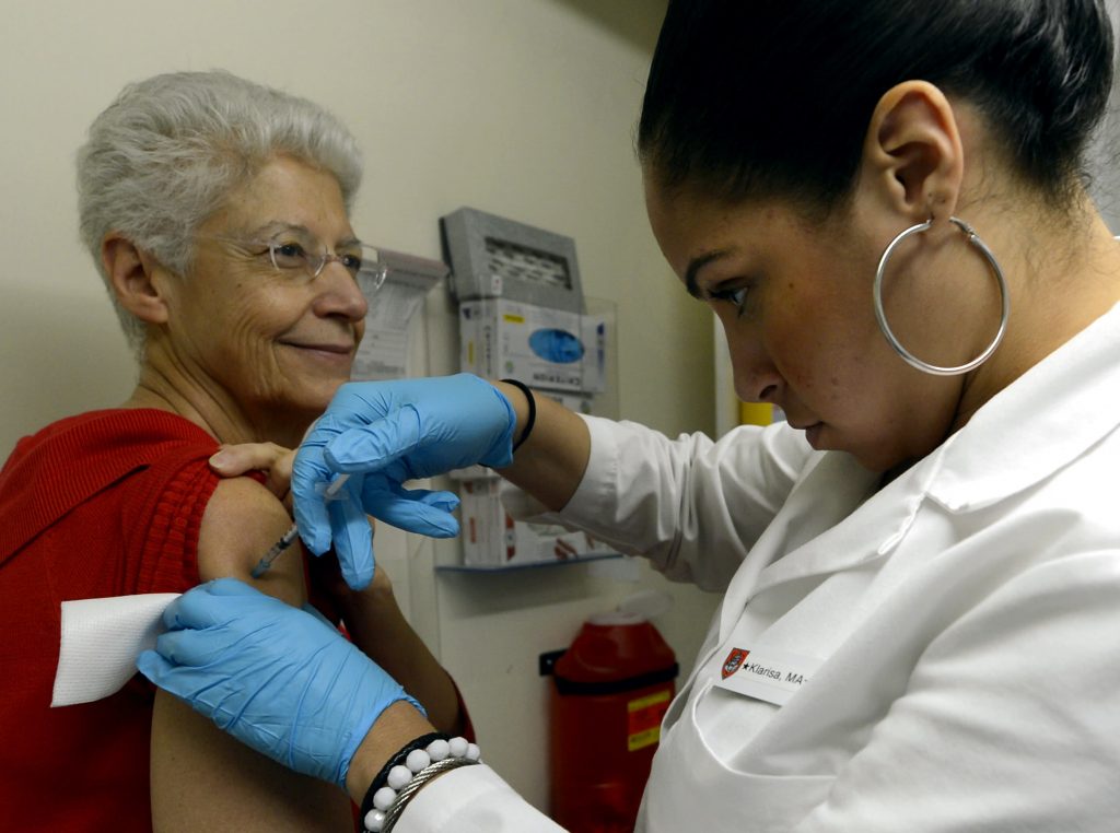Flu shot makers plan to supply record numbers of vaccine doses amid Covid-19 pandemic – CNBC