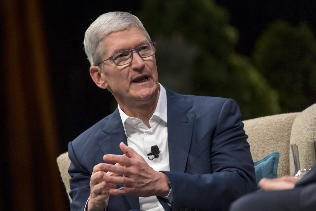Apple fires back in court, says Epic Games CEO asked for special treatment – CNBC