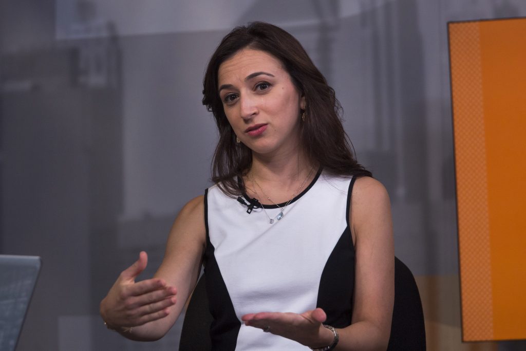 Economy faces a bumpy ride as it enters healing phase, economist Michelle Meyer says – CNBC