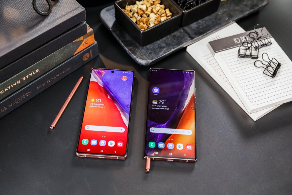 Galaxy Note 20 and Note 20 Ultra: How to preorder Samsung's latest phones right now – CNET