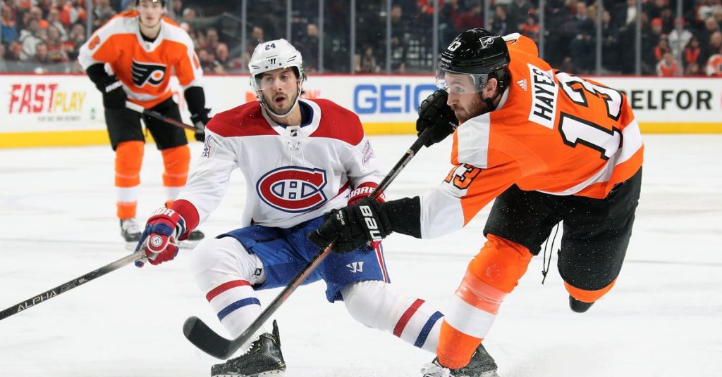 Canadiens @ Flyers G1: Game thread, rosters, lines, and how to watch – Habs Eyes on the Prize