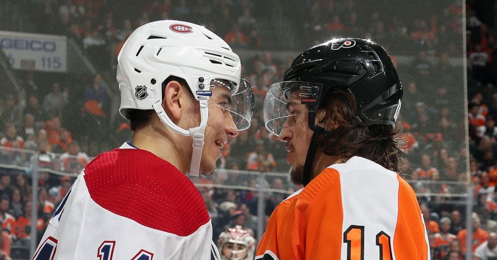 Habs Headlines: Canadiens will face Philadelphia Flyers in first round – Habs Eyes on the Prize