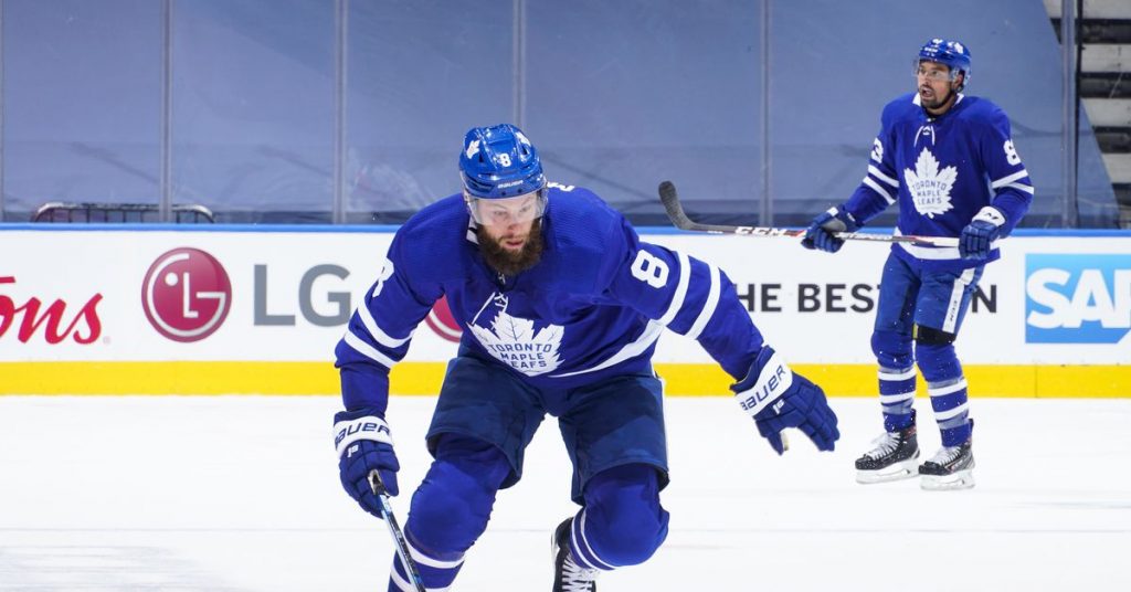 Game Preview: Jake Muzzin skating, but will he play in Game 5? – Pension Plan Puppets