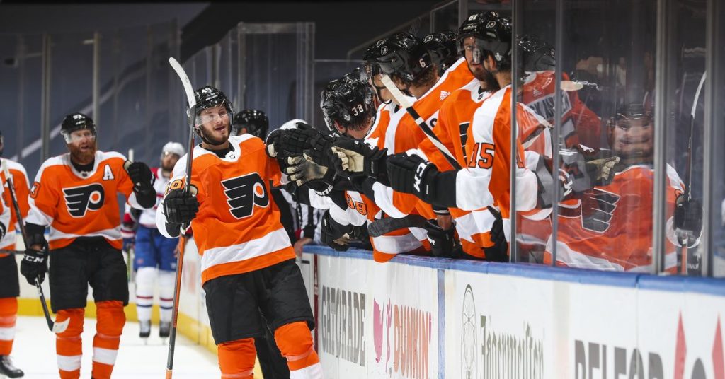 NHL: Friday Morning Philadelphia Flyers Fly By: FINISH THEM – Broad Street Hockey