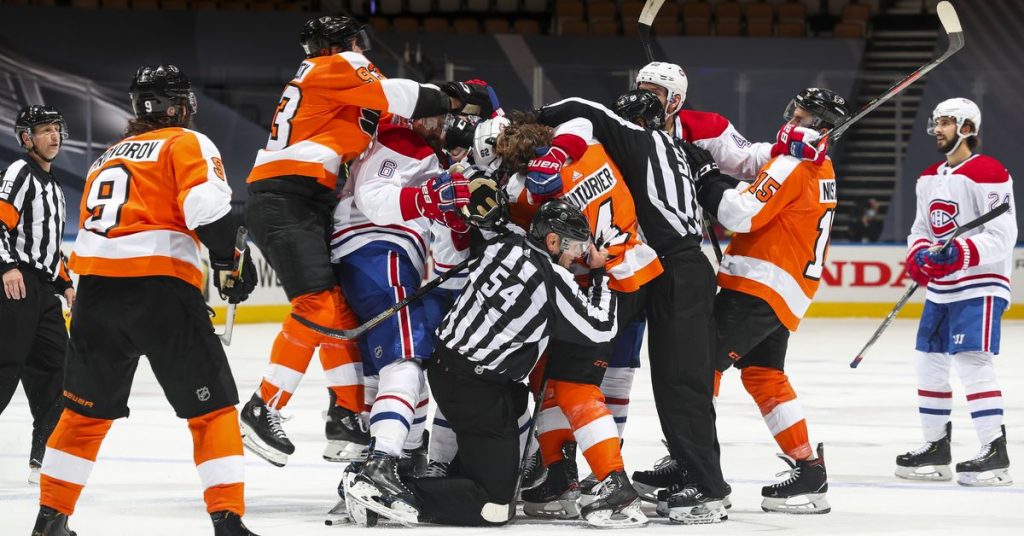 What we learned from the Flyers’ 5-3 Game 5 loss to the Canadiens – Broad Street Hockey
