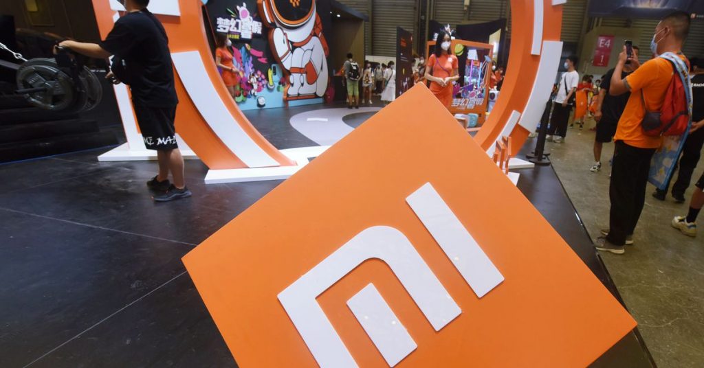 Xiaomi announces Mi 10 Ultra with 120W fast charging – The Verge