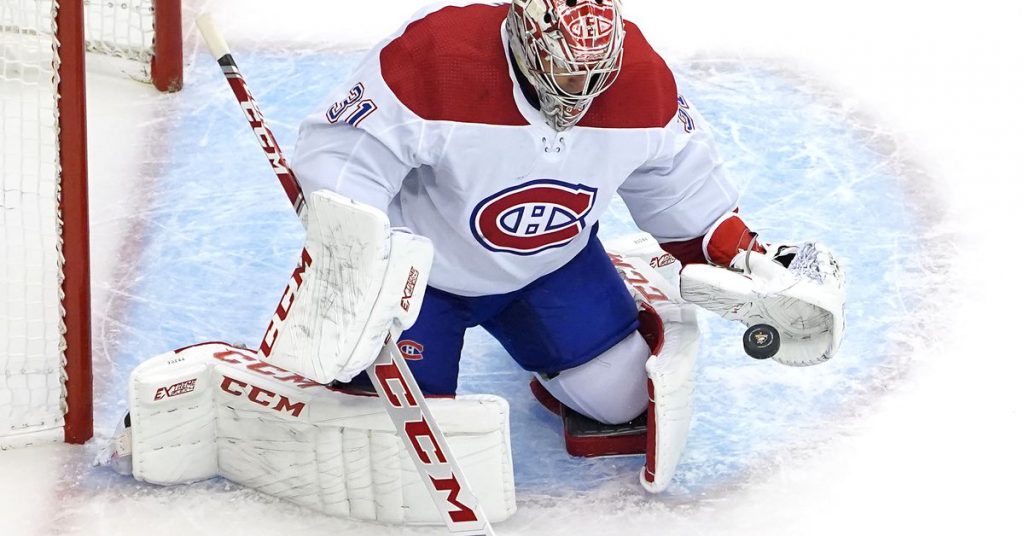 The Habs needed Carey Price to be their best player, and he was – Habs Eyes on the Prize