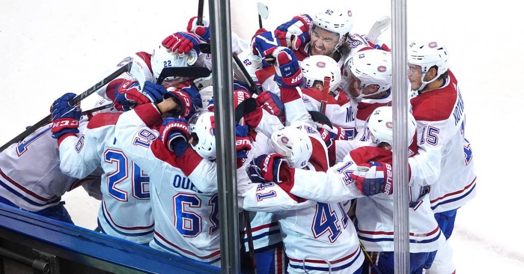 Canadiens @ Penguins Game 1 recap: Everything is happening – Habs Eyes on the Prize