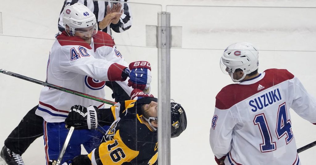 Canadiens @ Penguins Game 2 recap: Too little too late – Habs Eyes on the Prize