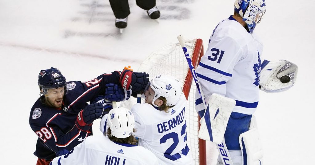 Winners and Losers from Game 4: an amazing Leafs comeback – Pension Plan Puppets