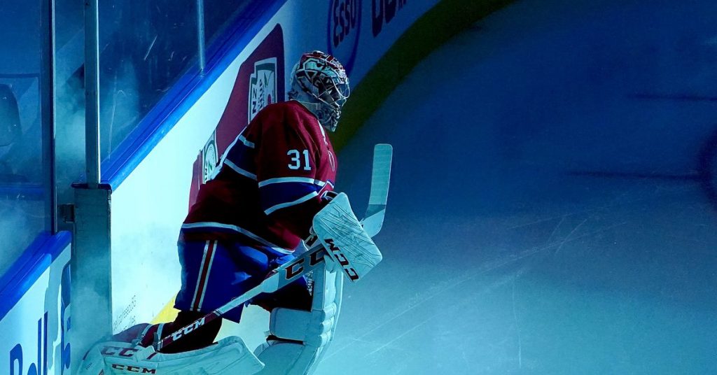 Habs Headlines: Carey Price is the X-factor – Habs Eyes on the Prize