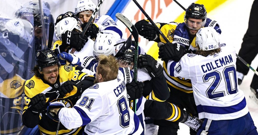 Recap: Elimination looms as Bruins drop Game 4, 3-1 – Stanley Cup of Chowder
