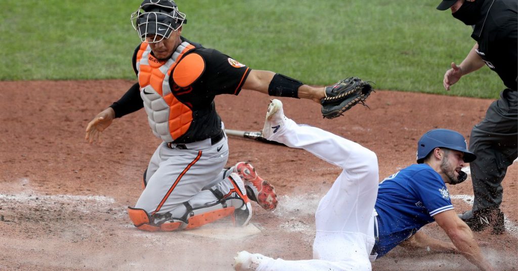 Jays win on walk-off single – Bluebird Banter