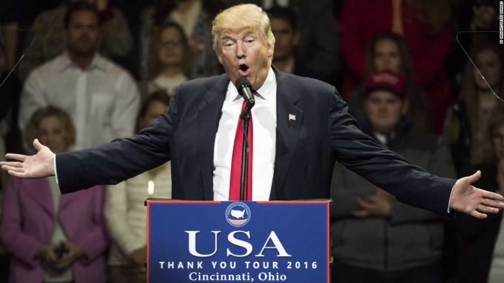 Did Donald Trump destroy political prognostication forever? – CNN