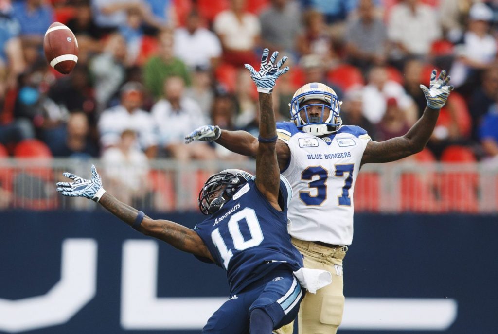 Bigger Than Sport: Alexander on the intersection of sports an politics – CFL.ca