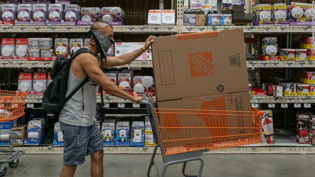 These businesses are making more money because Americans are staying home – CNN