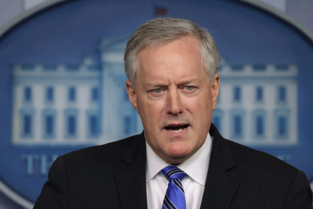 Trump officials blame media for questions of Harris’ eligibility