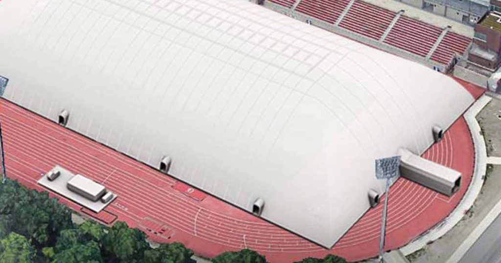 Toronto is getting a massive new state-of-the-art sports dome – blogTO