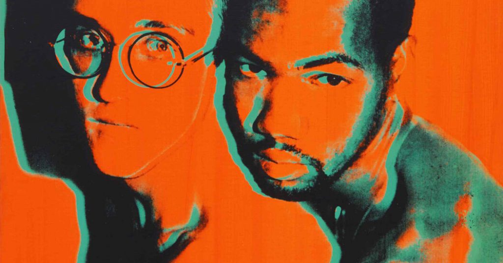 Keith Haring’s Personal Art Collection to Be Auctioned for Charity – The New York Times