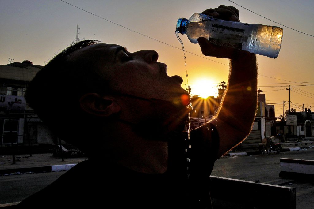 Record heat, politics inflame Iraq's electricity shortages – Associated Press