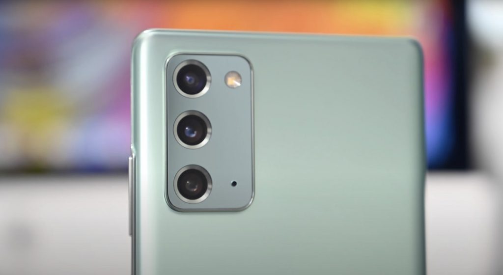 Photo quality comparison: Samsung Galaxy Note 20 versus iPhone 11 Pro – AppleInsider