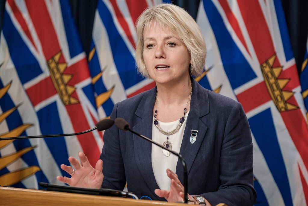 Five new cases of COVID-19 confirmed in Northern Health Region as of Friday – Energeticcity.ca