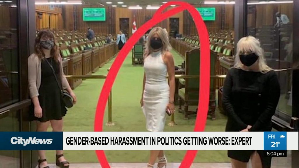 Gender-based harassment for women in politics getting worse: Expert – CityNews Toronto