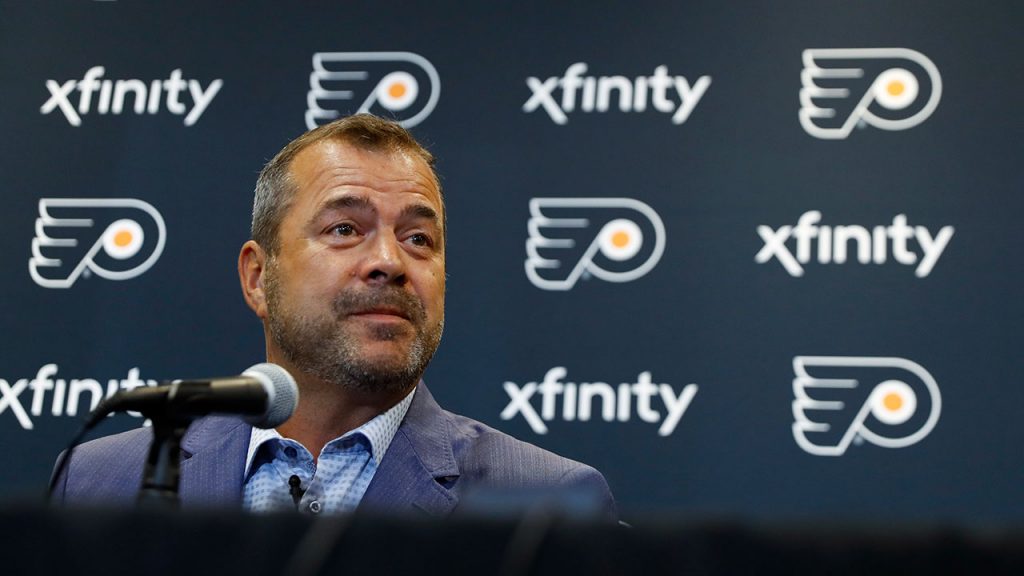 Flyers’ Vigneault diverts attention to Canadiens’ power play after loss – Sportsnet.ca