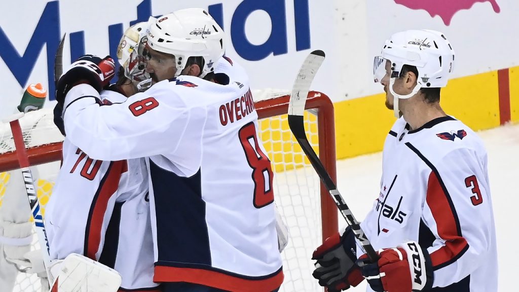 Ovechkin saves Capitals from sweep in GOATee Game: ‘It was belief’ – Sportsnet.ca