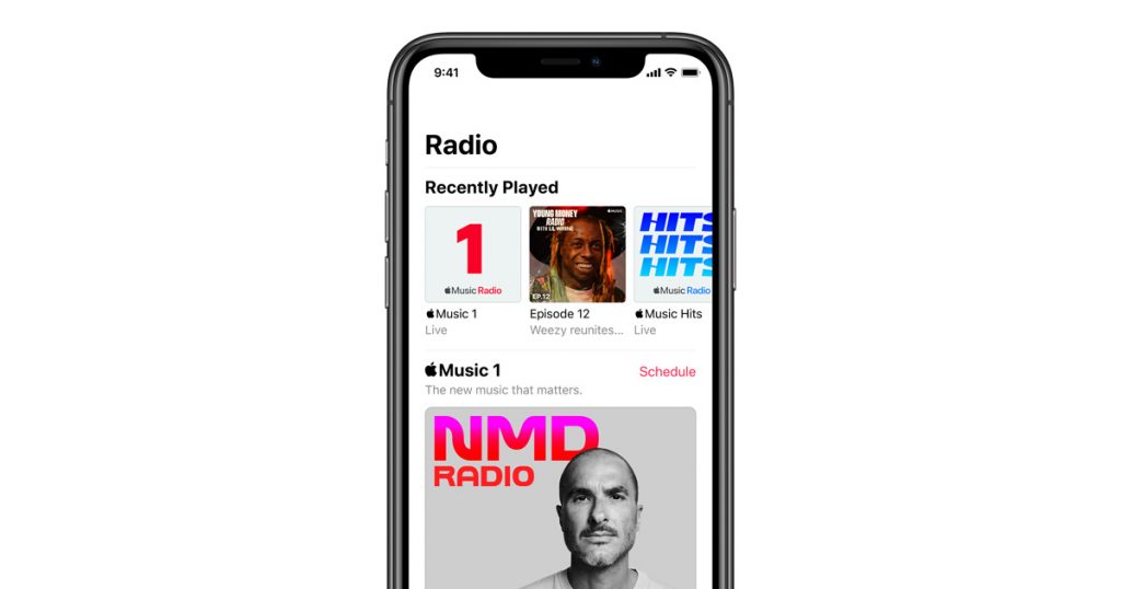 Apple announces Apple Music radio – Apple Newsroom