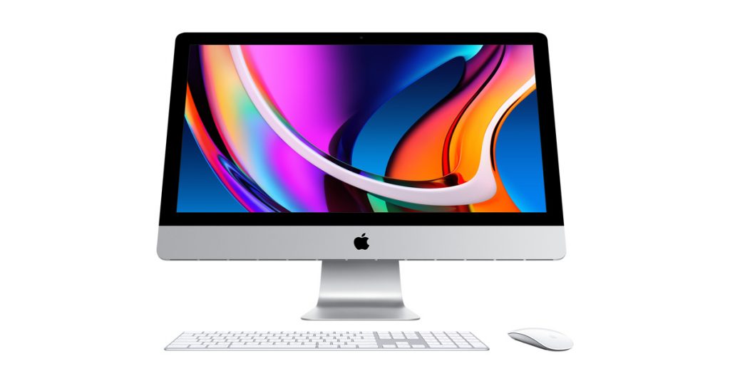 27-inch iMac gets a major update – Apple Newsroom