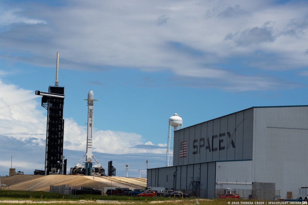 Following schedule adjustment, Starlink now set to launch September 3 – SpaceFlight Insider