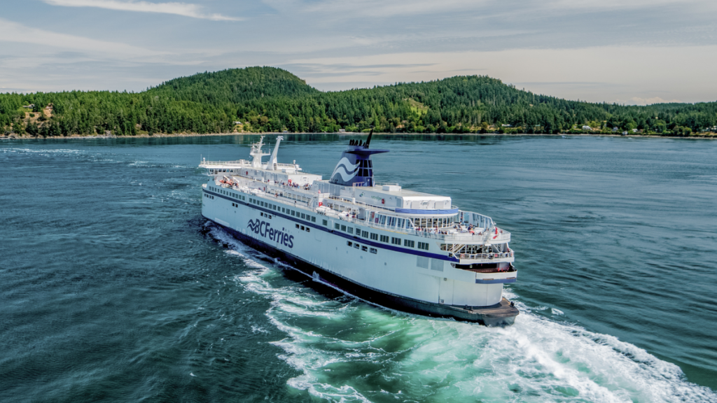 BC Ferries needs longterm funding solution to survive, service advocate says – News 1130