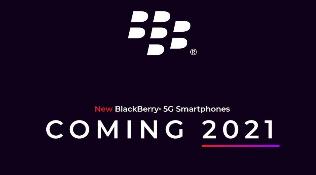 5G BlackBerry phones coming in 2021 with nostalgic QWERTY keypad – The Indian Express