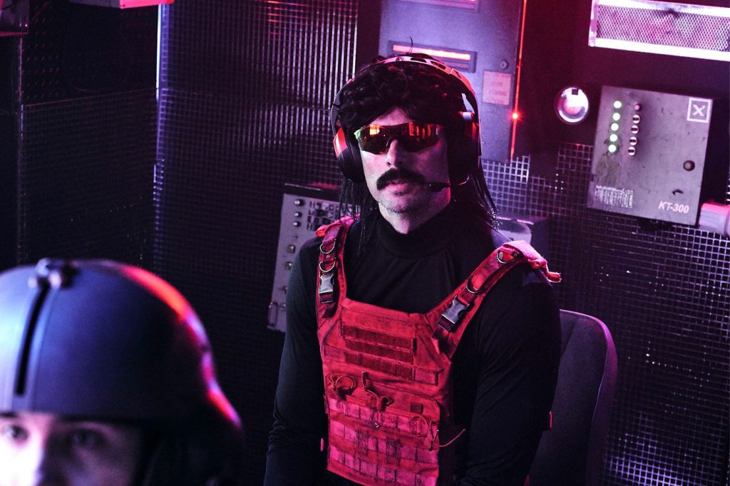 DrDisrespect Creates History On Youtube And Hints At Production Company – Essentially Sports
