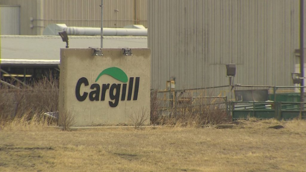 COVID-19 outbreak declared at Cargill facility in Calgary – 660 News