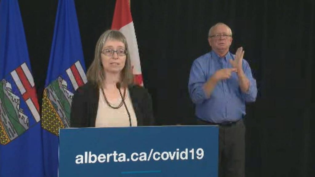 Canada sees 364 new coronavirus infections, pushing total past 123,000 – Global News