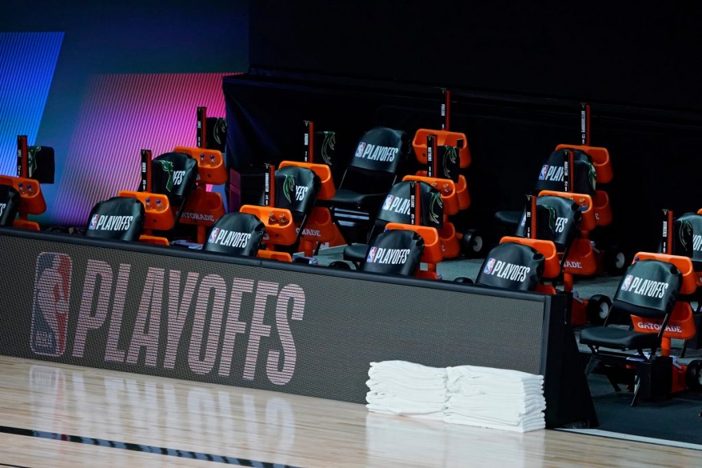 NBA playoff games postponed after Milwaukee Bucks boycott in wake of Jacob Blake shooting – Global News